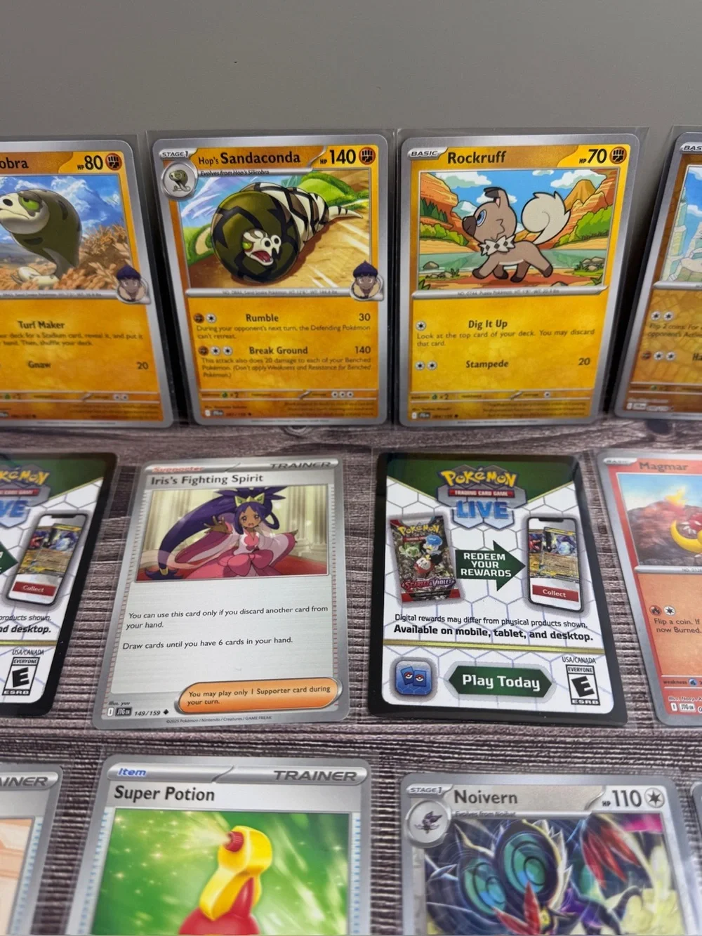 Pokemon selling lot